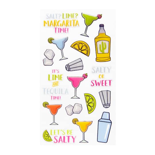 Margarita Stickers by Recollections&#x2122;